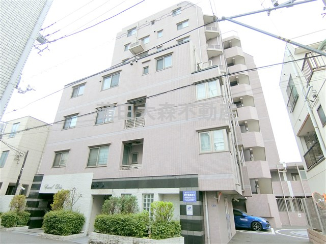 エクセルダイア南蒲田Ⅱの外観|外観