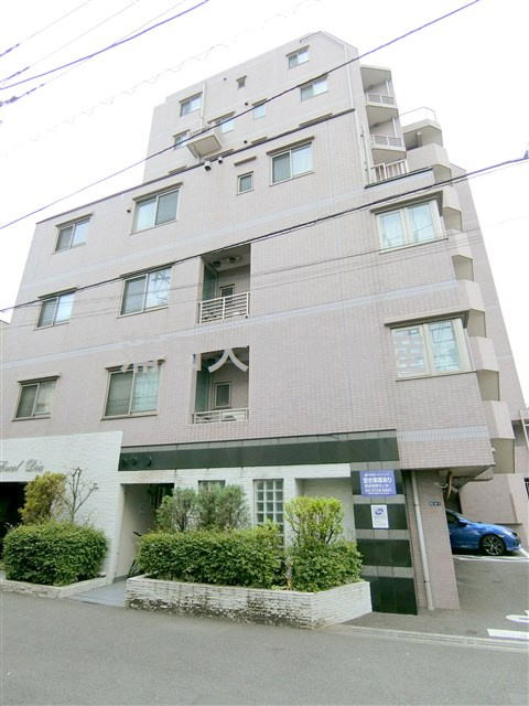 エクセルダイア南蒲田Ⅱの外観|外観