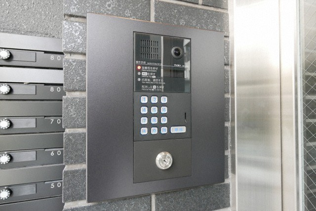 天王寺ルート２５のセキュリティ