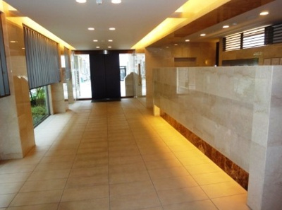 【ロビー】 | プレミアコンフォート西荻窪