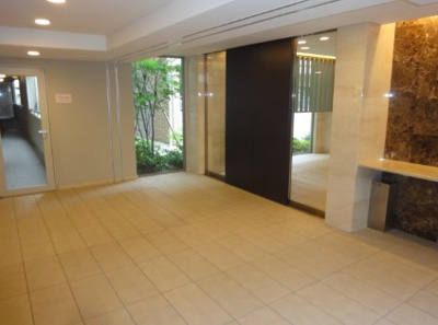 【エントランス】 | プレミアコンフォート西荻窪