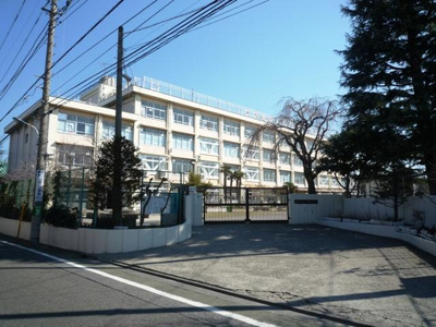 【周辺】 | 練馬区立富士見台4丁目　新築戸建　D号棟 8180万円 | 練馬区立富士見台小学校