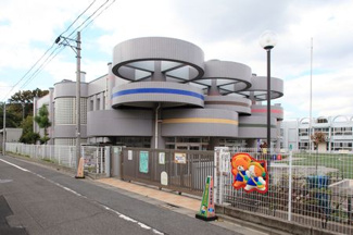 【周辺】 | 練馬区立富士見台4丁目　新築戸建　D号棟 8180万円 | 南光幼稚園