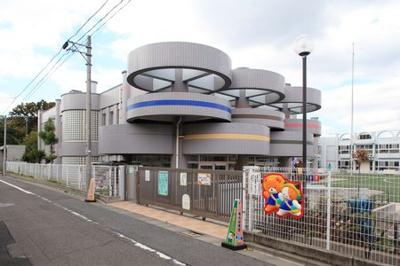 【周辺】 | 練馬区立富士見台4丁目　新築戸建　D号棟 8180万円 | 南光幼稚園