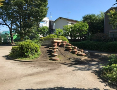 【周辺】 | 練馬区立富士見台4丁目　新築戸建　D号棟 8180万円 | 富士見台公園