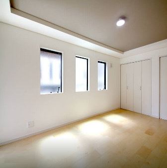 【その他】 | 練馬区立富士見台4丁目　新築戸建　D号棟 8180万円 | 施工主施工例：居室