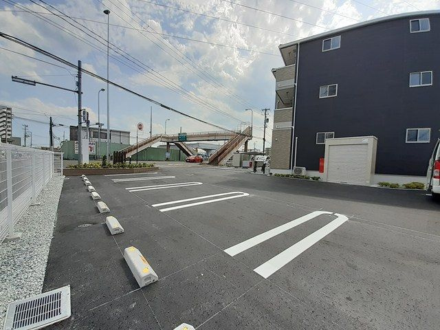【駐車場】テンピィオプリマ