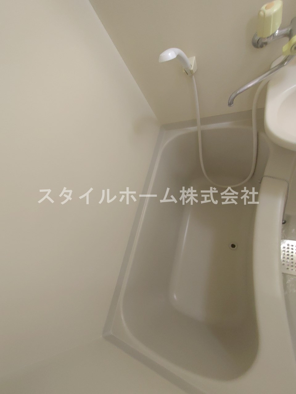 オアシス御油の浴室|※別部屋写真