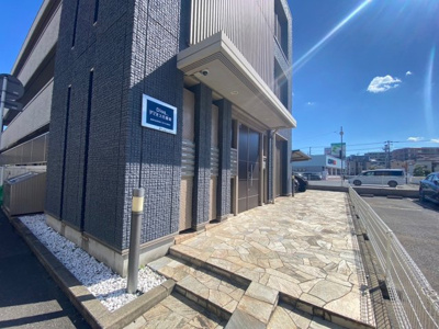 【外観パース】 | ディオス弐番館