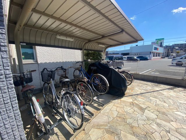 ディオス弐番館のその他共用部分