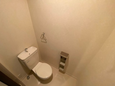 【トイレ】 | ディオス弐番館