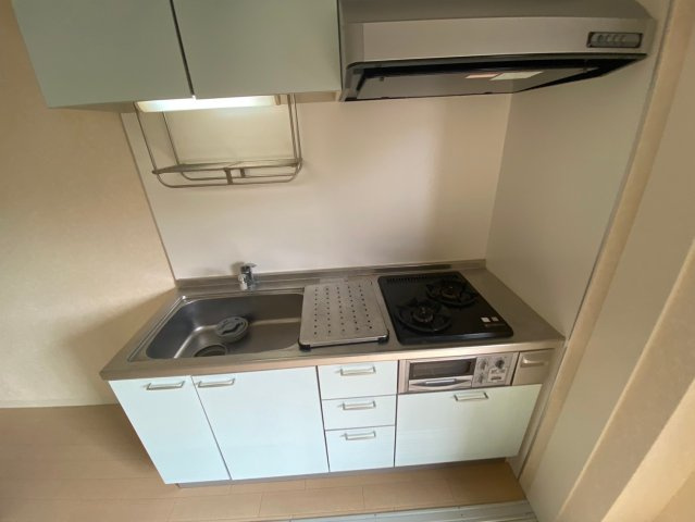 ディオス弐番館のキッチン