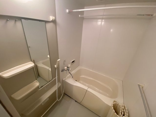 ディオス弐番館の浴室