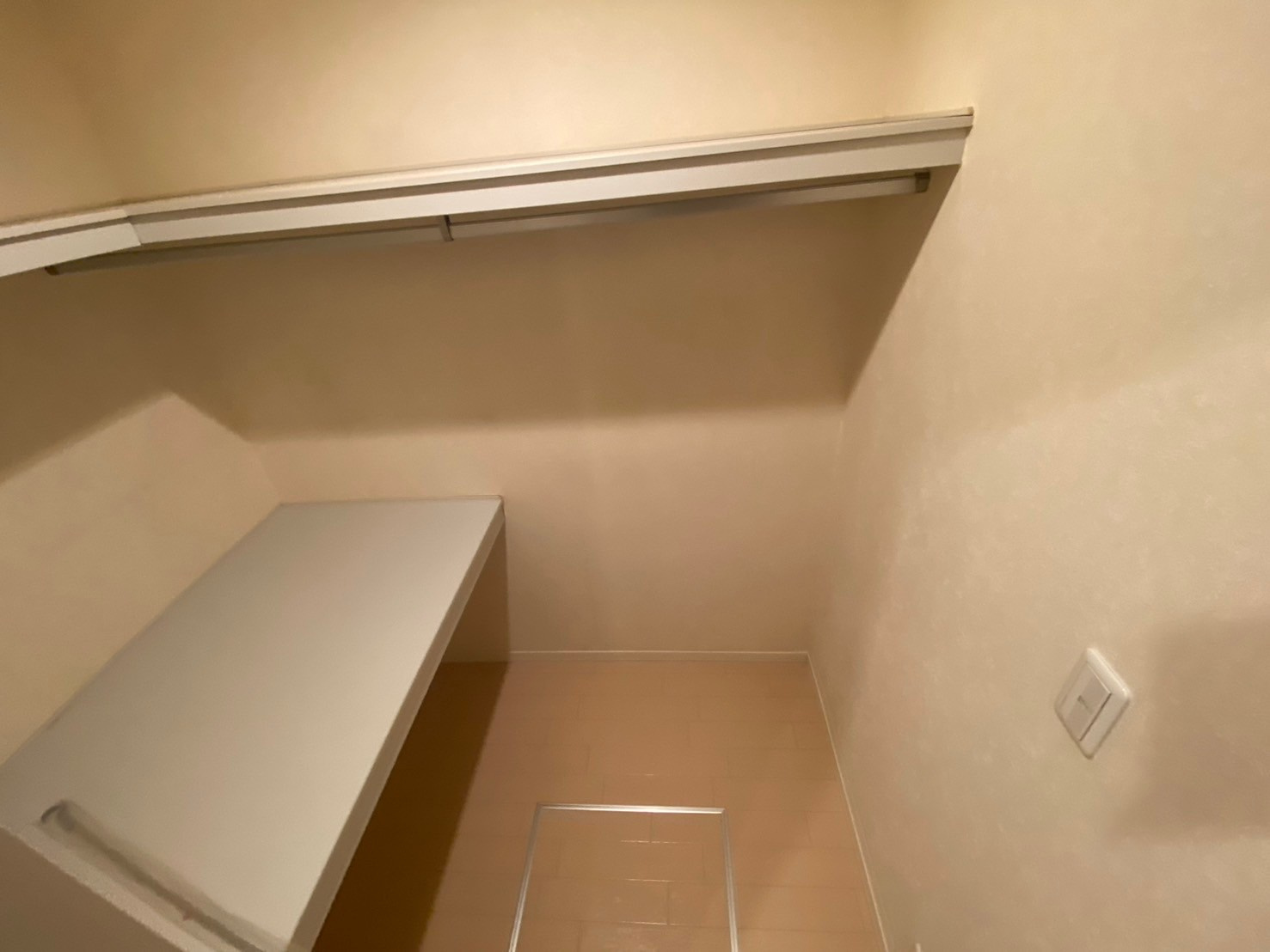 ディオス弐番館の収納