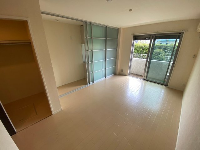 ディオス弐番館のロビー