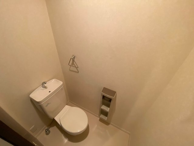 ディオス弐番館のトイレ