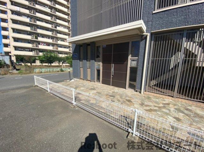 【エントランス】 | ディオス弐番館