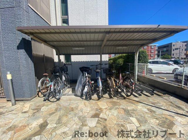 ディオス弐番館のその他共用部分