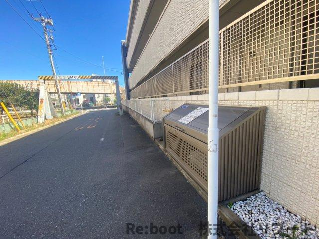 ディオス弐番館のその他共用部分