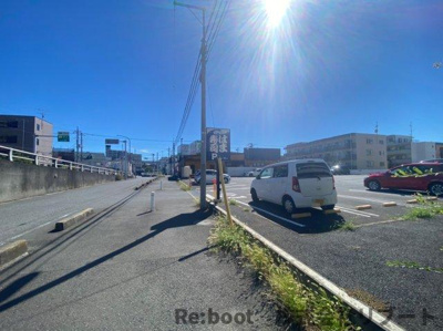 【駐車場】 | ディオス弐番館