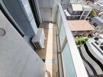 【バルコニー】 | プライマルイプセ池尻大橋