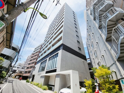 【外観】 | プライマルイプセ池尻大橋