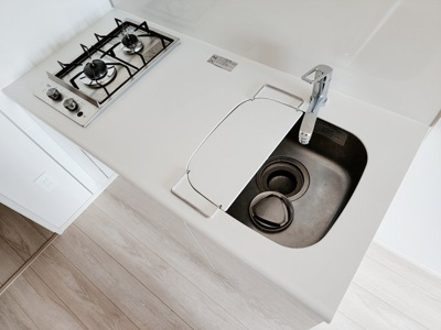 【キッチン】 | プライマルイプセ池尻大橋