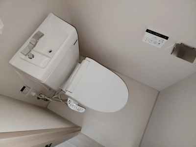 【トイレ】 | プライマルイプセ池尻大橋