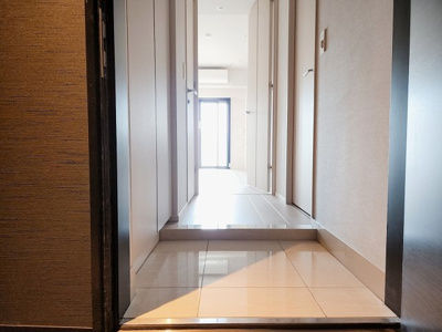 【玄関】 | プライマルイプセ池尻大橋