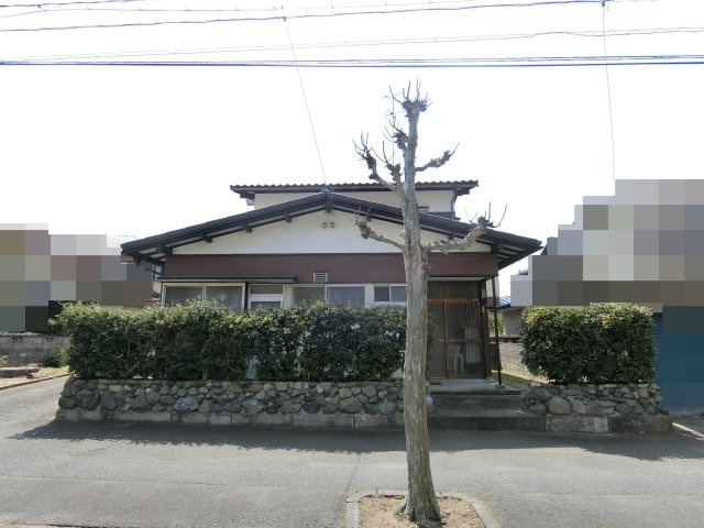 永江戸建の外観