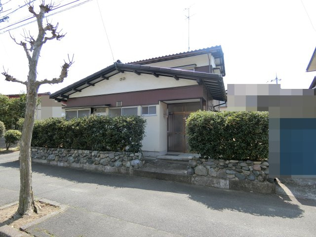 永江戸建の外観