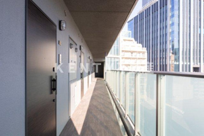 【エントランス】 | Ｓａｋｕｒａｓ　Ｇｏｔａｎｄａ | 清潔なエントランスです