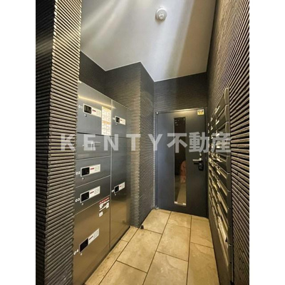 【その他共用部分】 | ＫＤＸレジデンス中延