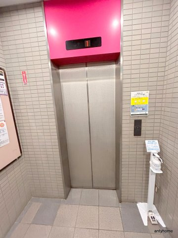 ICUBE阿波座　仲介手数料無料の設備