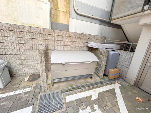 ICUBE阿波座　仲介手数料無料の設備