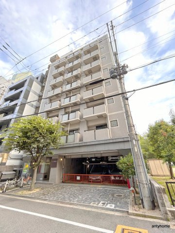 ICUBE阿波座　仲介手数料無料の外観