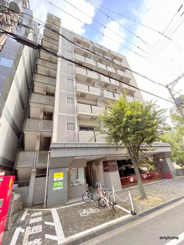 ICUBE阿波座　仲介手数料無料の外観