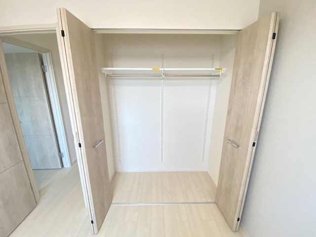 ガーデンホーム青葉丘の収納