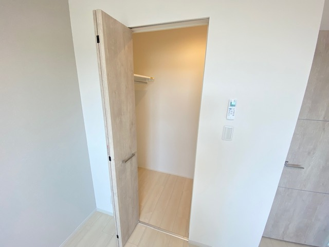 ガーデンホーム青葉丘の収納