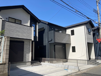 【外観】 | 若柴１期