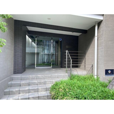 【エントランス】 | コージーコート中目黒