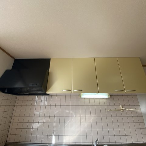 ベルシーヌ新生のキッチン