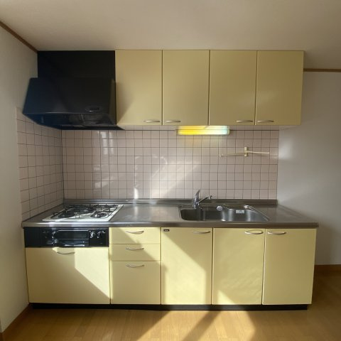 ベルシーヌ新生のキッチン