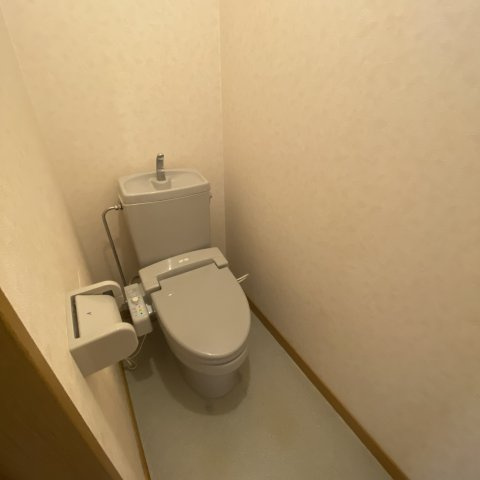 ベルシーヌ新生のトイレ