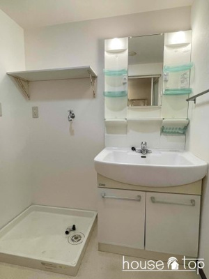 【洗面所】 | プラザ武庫川 | プラザ武庫川