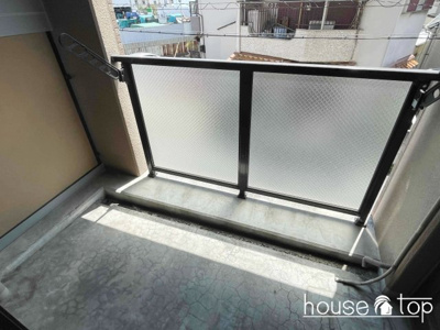 【バルコニー】 | プラザ武庫川 | プラザ武庫川