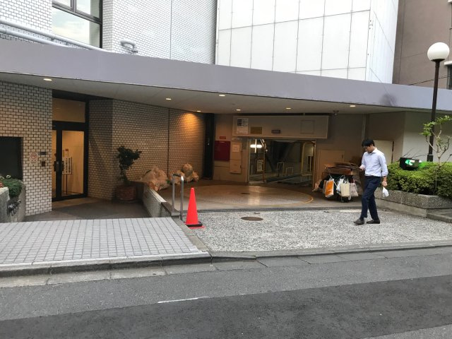 赤坂第一ビル