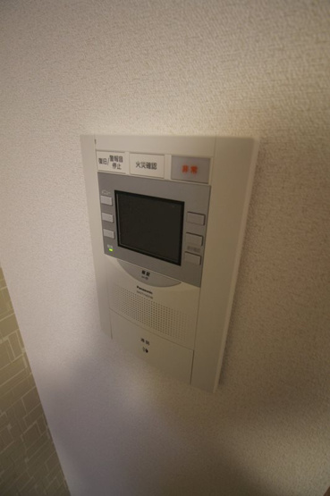 【セキュリティ】プレサンス丸の内フォート