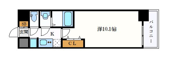プレサンス丸の内フォート