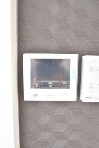 大阪市都島区東野田町５丁目の賃貸マンションのセキュリティ